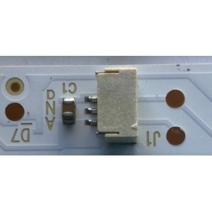 KIT DE LED'S PARA TV TCL (2 PIEZAS) / NUMERO DE PARTE 20210603 / 40D6-ZX3030A1-10*2YH-V1 / HBH-L2 / B0101-000327 / 211115-3C580 / 402712 / PANEL LVF395NDEL MD9W19 / MODELO 40S325